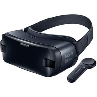 Samsung Gear VR (SM-R325) mit Controller orchidgrau