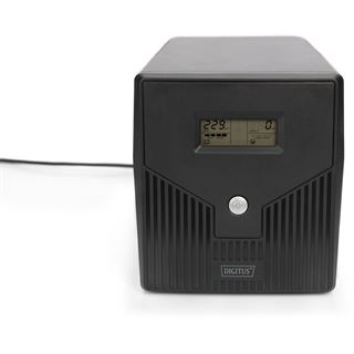 Digitus Line-Interact.USV,1500 VA/900W DN-170075