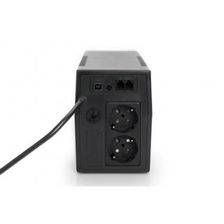 Digitus Line-Interact.USV,600VA/360W