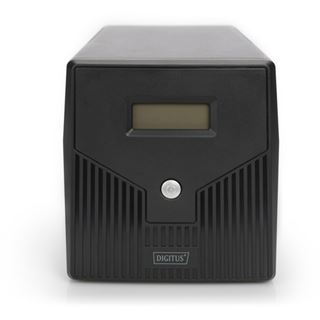 Digitus Line-Interact.USV,1000 VA/600W