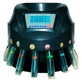 Olympia M&uuml;nz&auml;hlger&auml;t CC 202