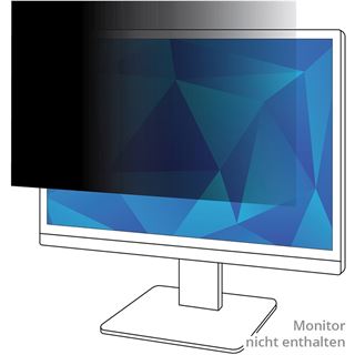 3M PF430W9B Blickschutzfilter Standard f&uuml;r Desktops 109,2cm Weit