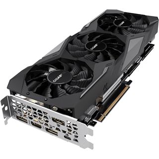 8GB Gigabyte GeForce RTX 2080 Gaming OC Aktiv PCIe 3.0 x16 (Retail)