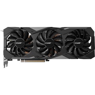 8GB Gigabyte GeForce RTX 2080 Gaming OC Aktiv PCIe 3.0 x16 (Retail)