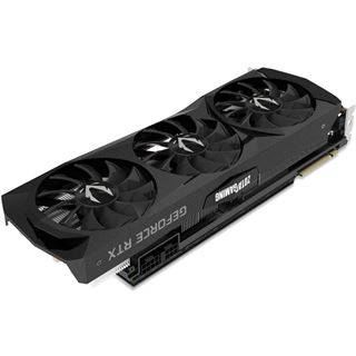 8GB ZOTAC GeForce RTX 2080 AMP Aktiv PCIe 3.0 x16 (Retail)