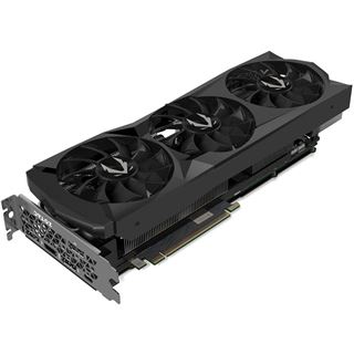 8GB ZOTAC GeForce RTX 2080 AMP Aktiv PCIe 3.0 x16 (Retail)