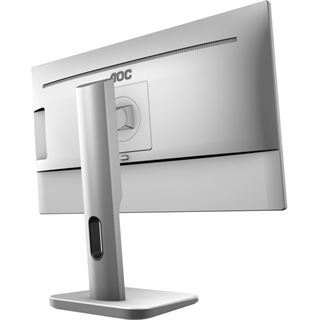 24" (60,96cm) AOC 24P1 grau 1920x1080 1xDisplayPort / 1xDVI /