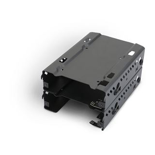 Phanteks HDD-Montage-Rahmen, 2x 3,5 Zoll, stapelbar