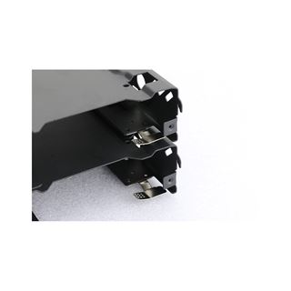 Phanteks HDD-Montage-Rahmen, 2x 3,5 Zoll, stapelbar