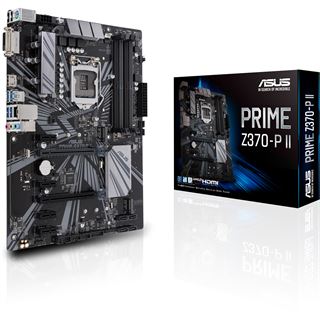 Asus Prime Z370-P II Intel Z370 So.1151 Dual Channel DDR ATX Retail