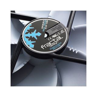 Fractal Design Venturi HP-14 PWM 140x140x25mm 1500 U/min 30.1 dB(A)