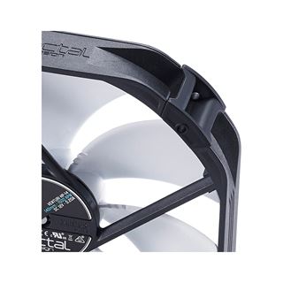 Fractal Design Venturi HP-14 PWM 140x140x25mm 1500 U/min 30.1 dB(A)