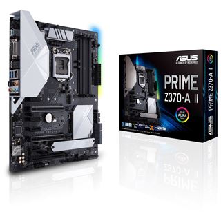 Asus Prime Z370-A II Intel Z370 So.1151 Dual Channel DDR4 ATX Retail