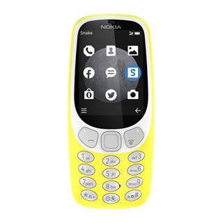 Nokia 3310 gelb