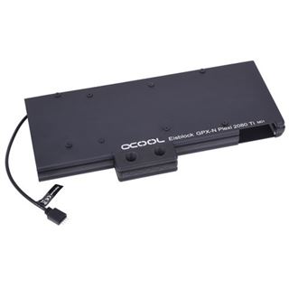 Alphacool Eisblock GPX-N Acryl Nvidia Geforce RTX 2080Ti M01
