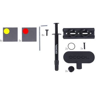 Alphacool Eisblock GPX-N Acryl Nvidia Geforce RTX 2080Ti M01