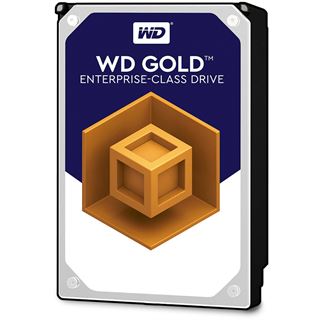 8TB WD Gold WD8003FRYZ 256MB 3.5" (8.9cm) SATA 6Gb/s