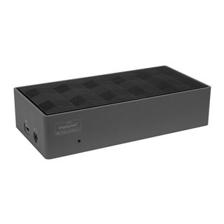 Targus USB-C Universal DV4K Docking Station with 100W Power schwarz