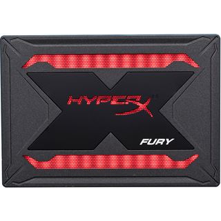 240GB Kingston FURY 2.5" (6.4cm) SATA 6Gb/s 3D-NAND TLC