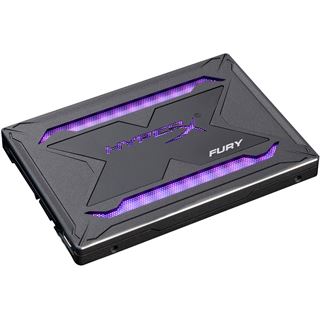 960GB Kingston Fury RGB 2.5" (6.4cm) SATA 6Gb/s 3D-NAND TLC