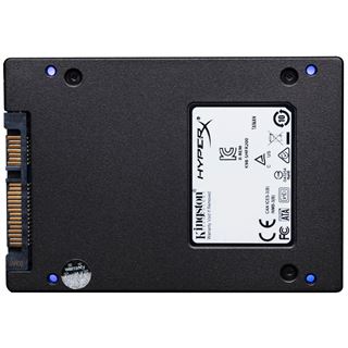 960GB Kingston Fury RGB 2.5" (6.4cm) SATA 6Gb/s 3D-NAND TLC