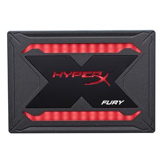 960GB Kingston Fury RGB 2.5" (6.4cm) SATA 6Gb/s 3D-NAND TLC