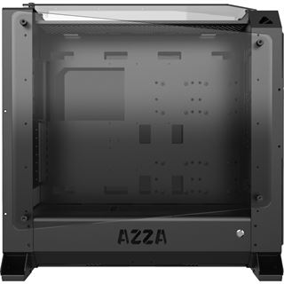 Azza Ragnarok 801 mit Sichtfenster Big Tower ohne Netzteil schwarz