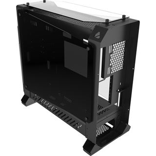 Azza Ragnarok 801 mit Sichtfenster Big Tower ohne Netzteil schwarz