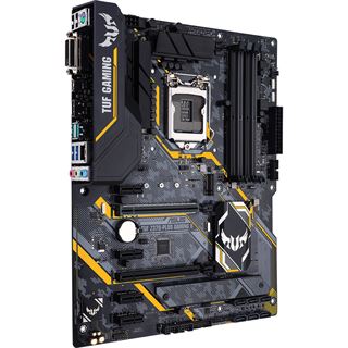 Asus TUF Z370-Plus Gaming II Intel Z370 So.1151 Dual Channel DDR4 ATX