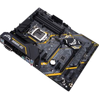 Asus TUF Z370-Plus Gaming II Intel Z370 So.1151 Dual Channel DDR4 ATX
