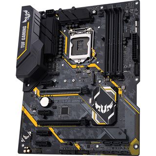 Asus TUF Z370-Plus Gaming II Intel Z370 So.1151 Dual Channel DDR4 ATX