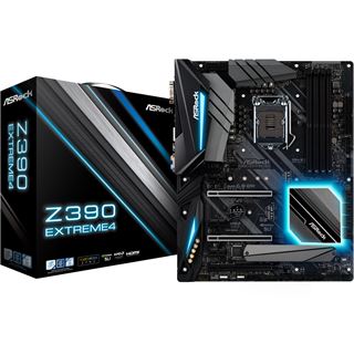 ASRock Z390 Extreme4 Intel Z390 So.1151 Dual Channel DDR4 ATX Retail