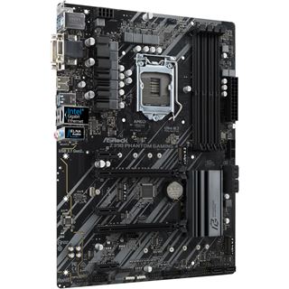 ASRock Z390 Phantom Gaming 4 Intel Z390 So.1151 Dual Channel DDR4 ATX