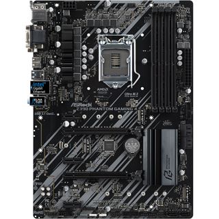 ASRock Z390 Phantom Gaming 4 Intel Z390 So.1151 Dual Channel DDR4 ATX