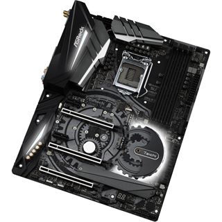 ASRock Z390 Taichi Intel Z390 So.1151 Dual Channel DDR ATX Retail