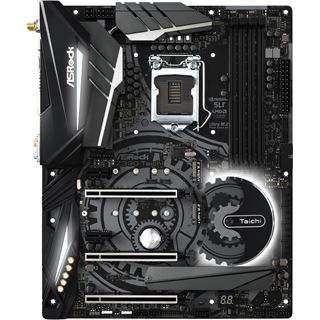 ASRock Z390 Taichi Intel Z390 So.1151 Dual Channel DDR ATX Retail