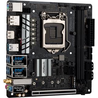 ASRock Z390M-ITX/ac Intel Z390 So.1151 Dual Channel DDR4 Mini-ITX