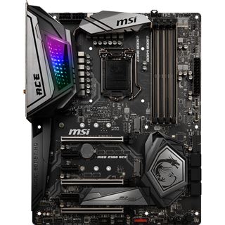 MSI MEG Z390 ACE Intel Z390 So.1151 Dual Channel DDR ATX Retail