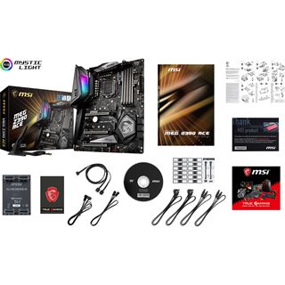 MSI MEG Z390 ACE Intel Z390 So.1151 Dual Channel DDR ATX Retail