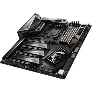 MSI MEG Z390 GODLIKE Intel Z390 So.1151 Dual Channel DDR ATX Retail