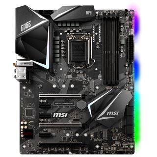 MSI MPG Z390 GAMING EDGE AC Intel Z390 So.1151 Dual Channel DDR ATX