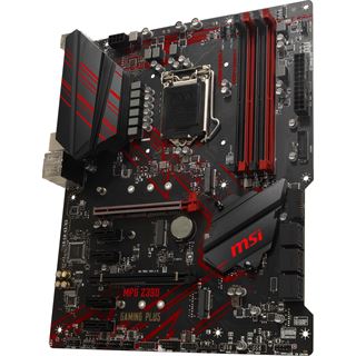 MSI MPG Z390 GAMING PLUS Intel Z390 So.1151 Dual Channel DDR ATX