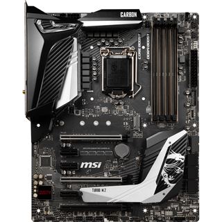 MSI MPG Z390 GAMING PRO CARBON AC Intel Z390 So.1151 Dual Channel