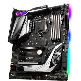 MSI MPG Z390 GAMING PRO CARBON AC Intel Z390 So.1151 Dual Channel