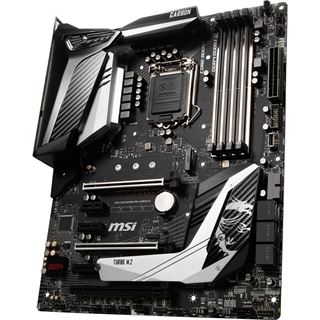 MSI MPG Z390 GAMING PRO CARBON AC Intel Z390 So.1151 Dual Channel