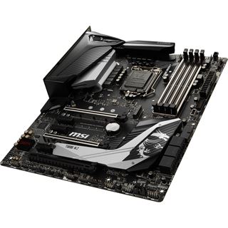 MSI MPG Z390 GAMING PRO CARBON AC Intel Z390 So.1151 Dual Channel