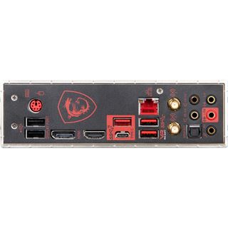 MSI MPG Z390 GAMING PRO CARBON AC Intel Z390 So.1151 Dual Channel