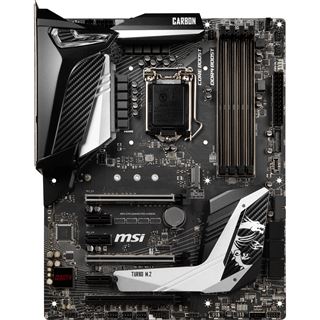 MSI MPG Z390 GAMING PRO CARBON Intel Z390 So.1151 Dual Channel DDR4