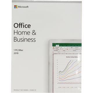 Microsoft Office Home and Business 2019 1 PC deutsch PKC