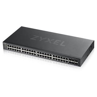 ZyXEL Switch 48x GE GS1920-48V2 44xRJ45 4xCombo